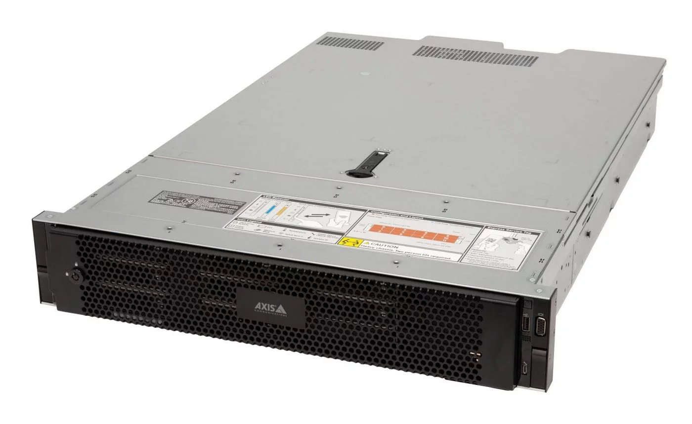 Axis S1264 RACK 64 TB (02540-001)