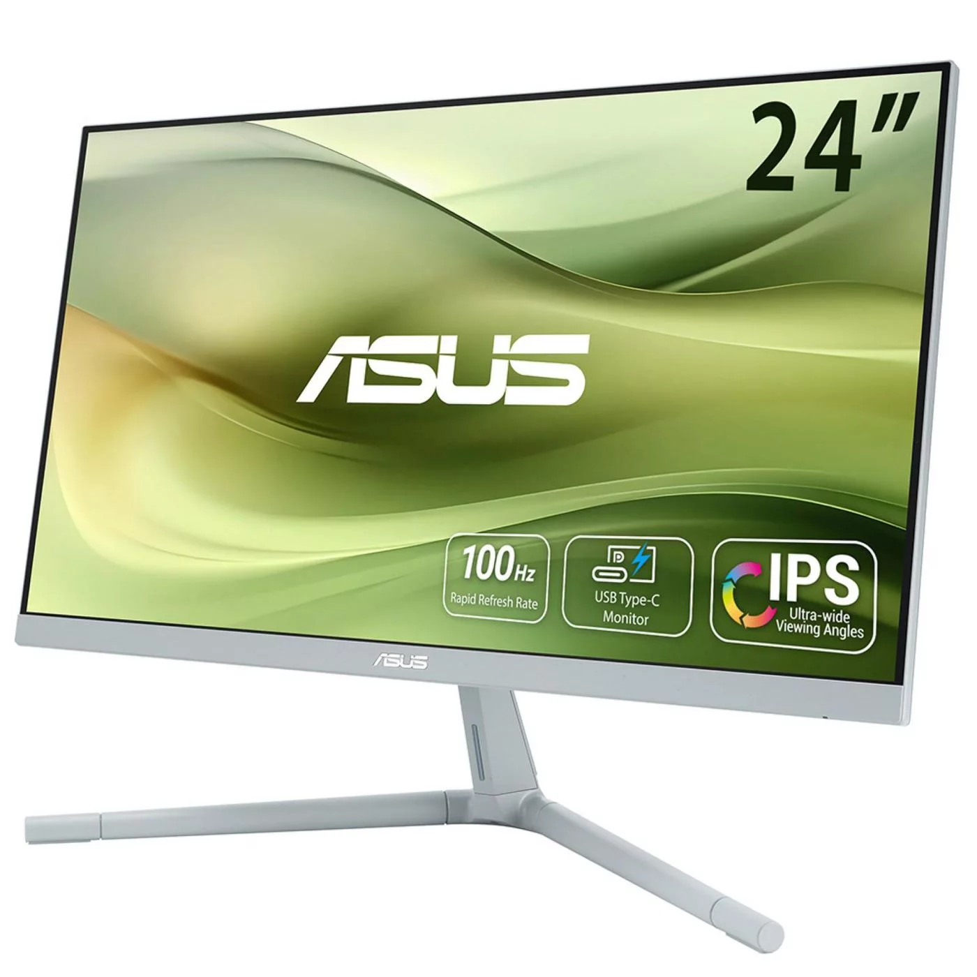 ASUS VU249CFE-G monitor – 23,8 inch Full HD IPS, 100 Hz – 90LM09JQ-B01K70