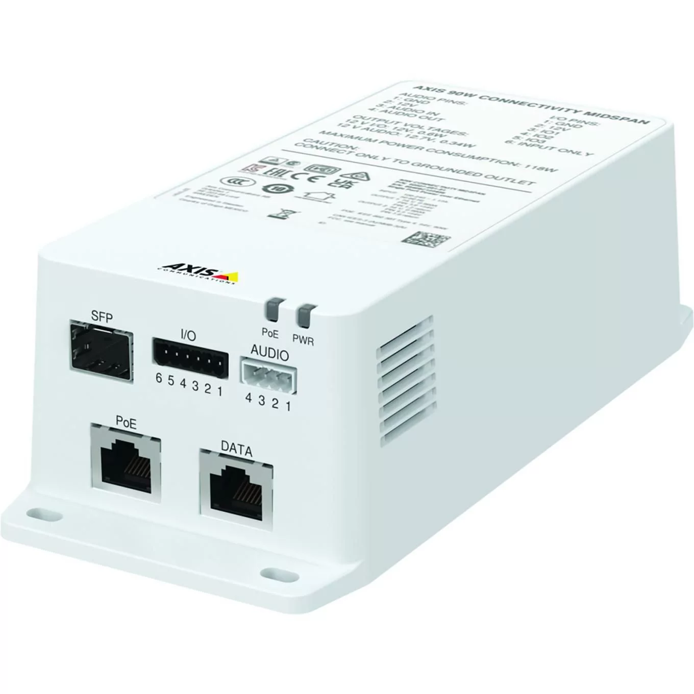 Axis TU8003 90 W CONNY MDSPN EUR (02027-002)