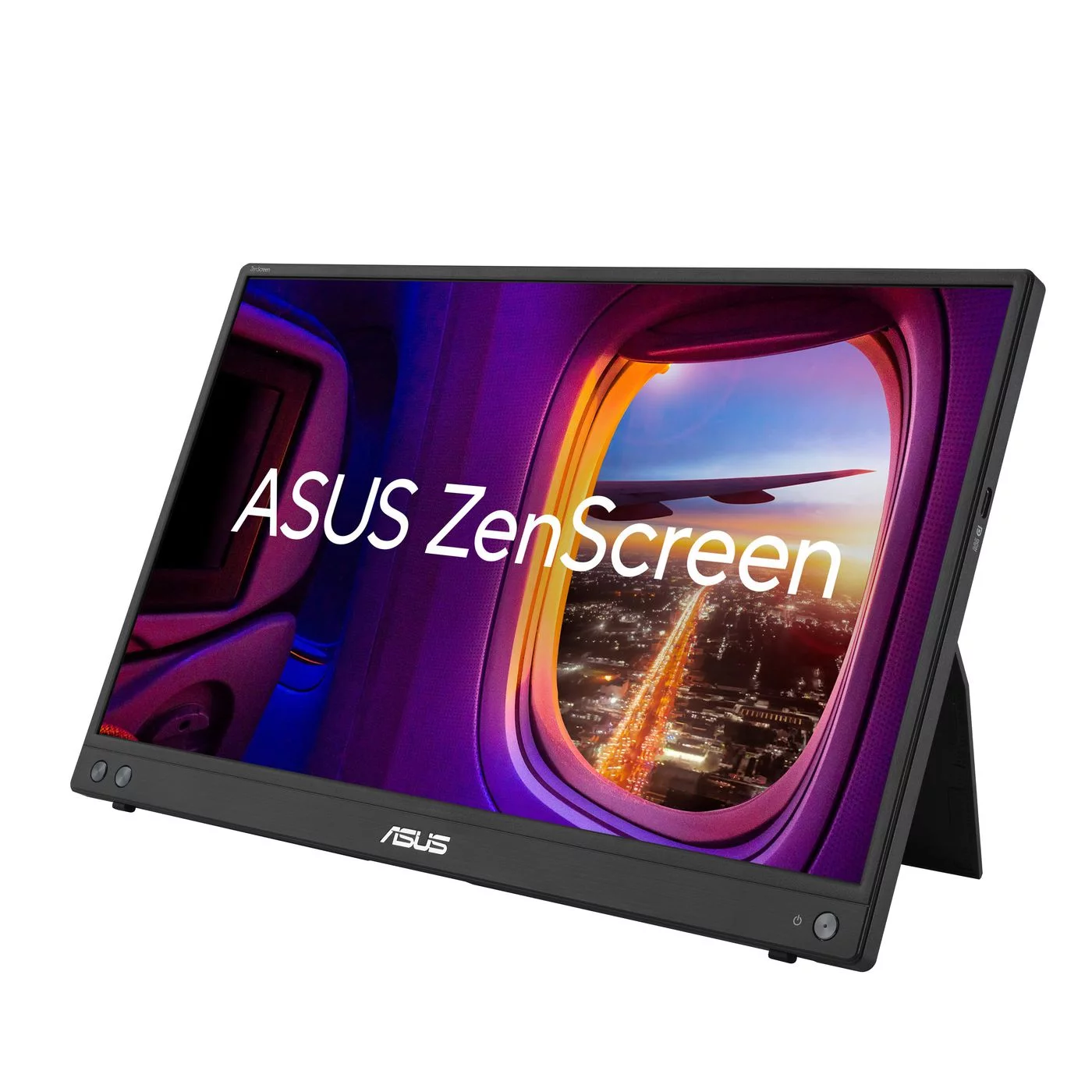 ASUS ZenScreen MB16AHV draagbare monitor – Full HD IPS – 90LM0381-B02370