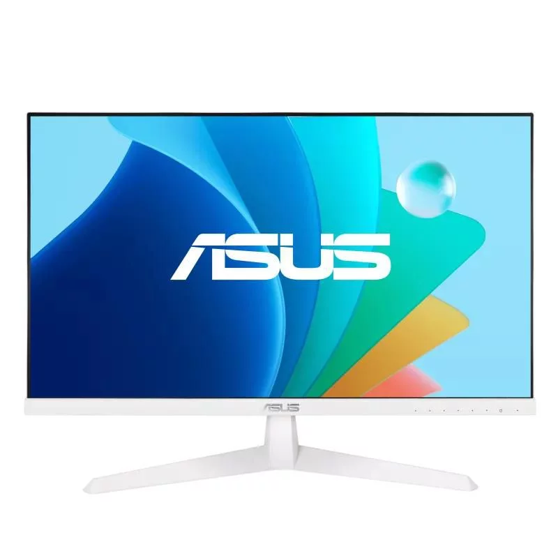 ASUS VY249HF-W monitor – 100 Hz Full HD IPS – 90LM06A4-B03A70