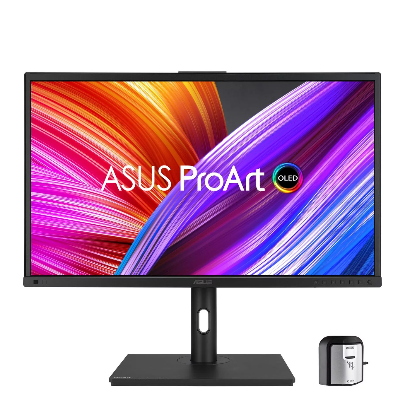 ASUS ProArt PA27DCE-K OLED-monitor – 27-inch 4K HDR – 90LM0810-B01I70
