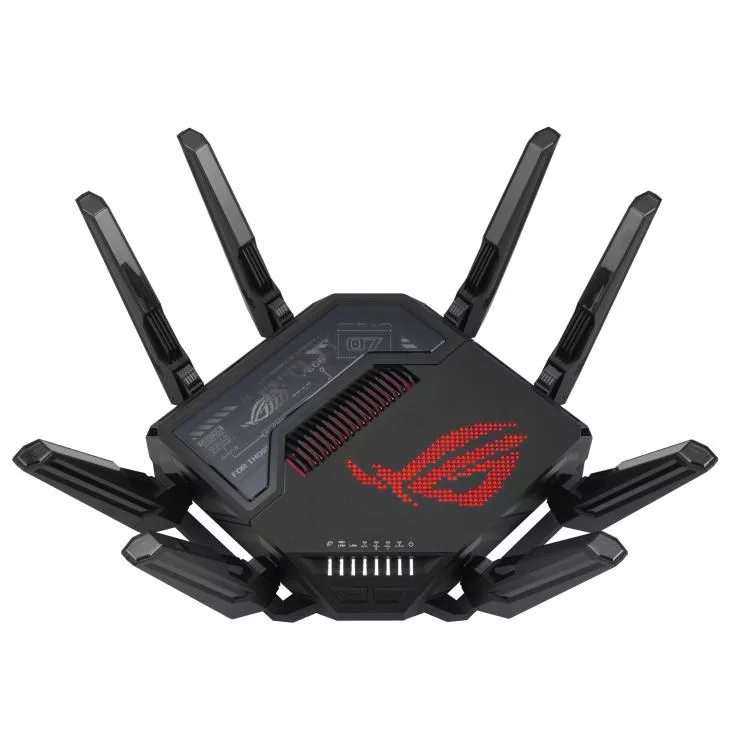 ASUS ROG Rapture WiFi 7-router – quad-band BE25000 – GT-BE98