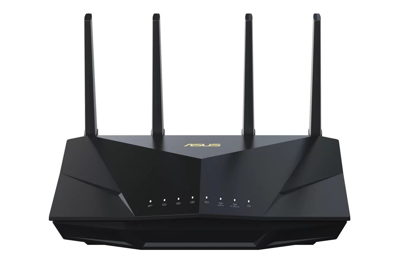 Asus RT-AX5400 wifi-router – Wi-Fi 6 tot 5.400 Mbps – 90IG0860-MO3B00