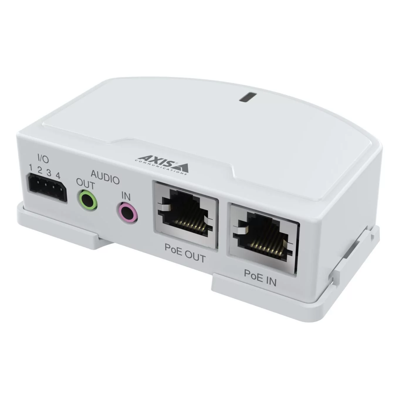 Axis T6101 MkII Audio I/O Interface (02553-001)