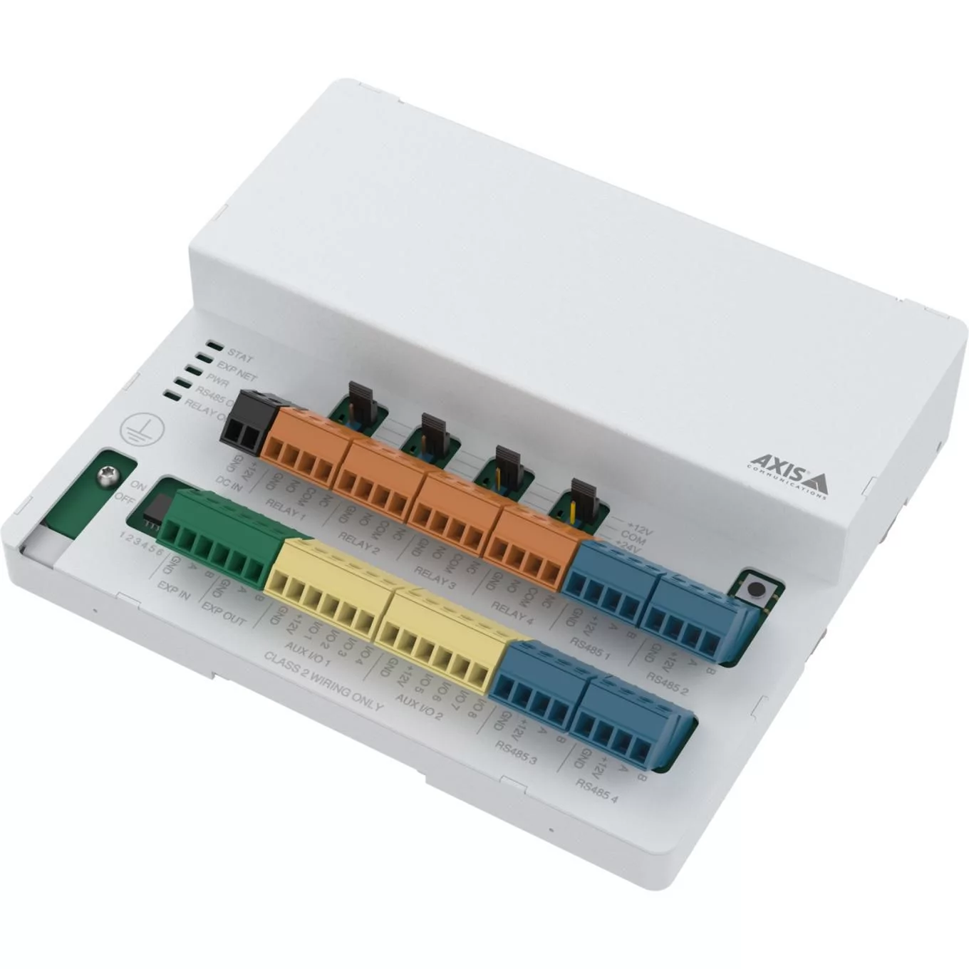 Axis A9910 I/O RELAY EXPANSION (02862-001)