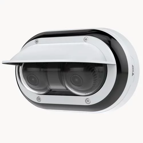 Axis P4708-PLVE Panoramic Camera (02944-001)